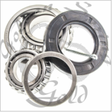BEARING KIT FOR 45MM AXLE 30206/8