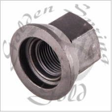 DAF WHEEL  NUT FOR  WITH COLLAR