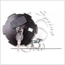 FUEL TANK CAP  LOCABLE WITH CHAIN(VOLVO)