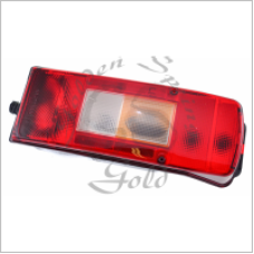 VOLVO 2006 TAIL LAMP WITH AMP. LH