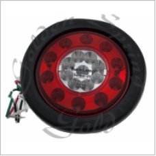 LED STOP/TAIL COMBO W/RUBBER