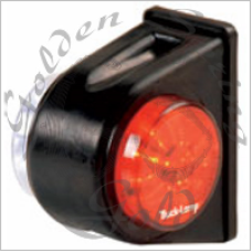 LED SEALED CLEARANCE/D-SHAPE LAMP 24V