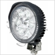 LED WORK LAMPS 10-80V 1W MTO