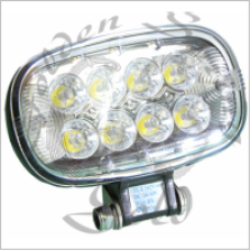 LED SPOT LAMP 10-30V 8W