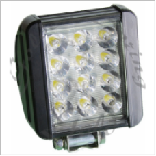 LED SPOT LAMP 10-30V BIG 12W