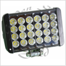 LED SPOT LAMP 10-30V 24W