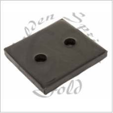 RUBBER PAD FOR MAN FRONT 90 WIDE MTO